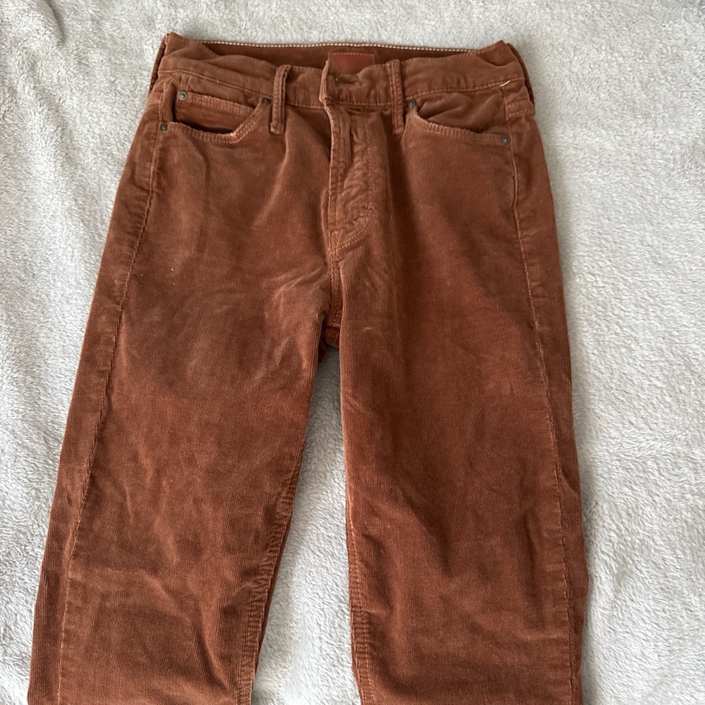 Vintage corduroy jeans